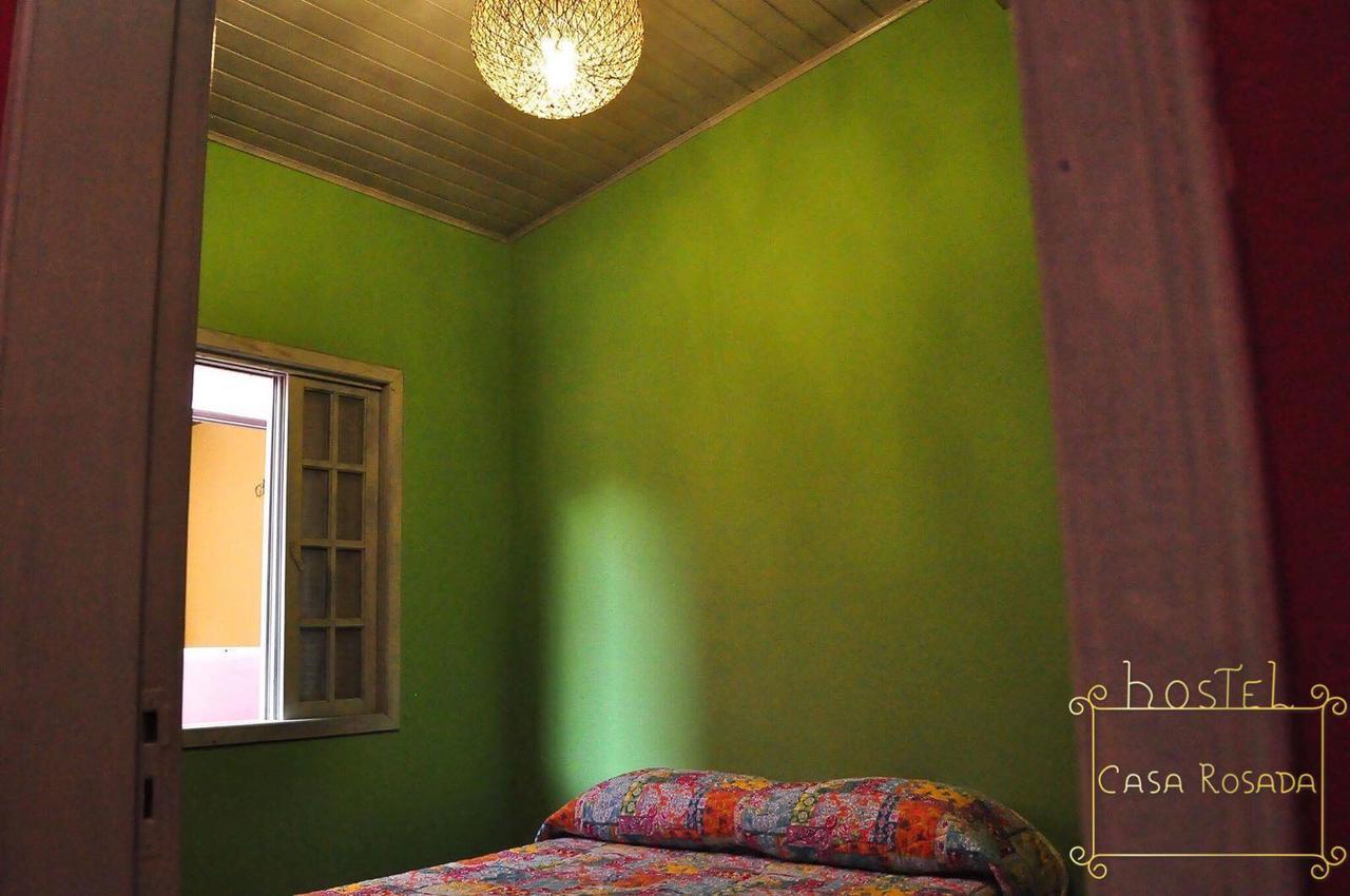 Hostel D'Casa Ilhabela Exterior photo